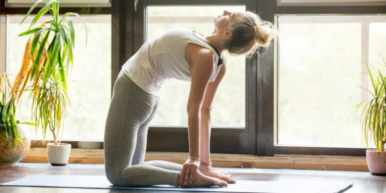Yoga for RA: The Best Poses for Pain Relief